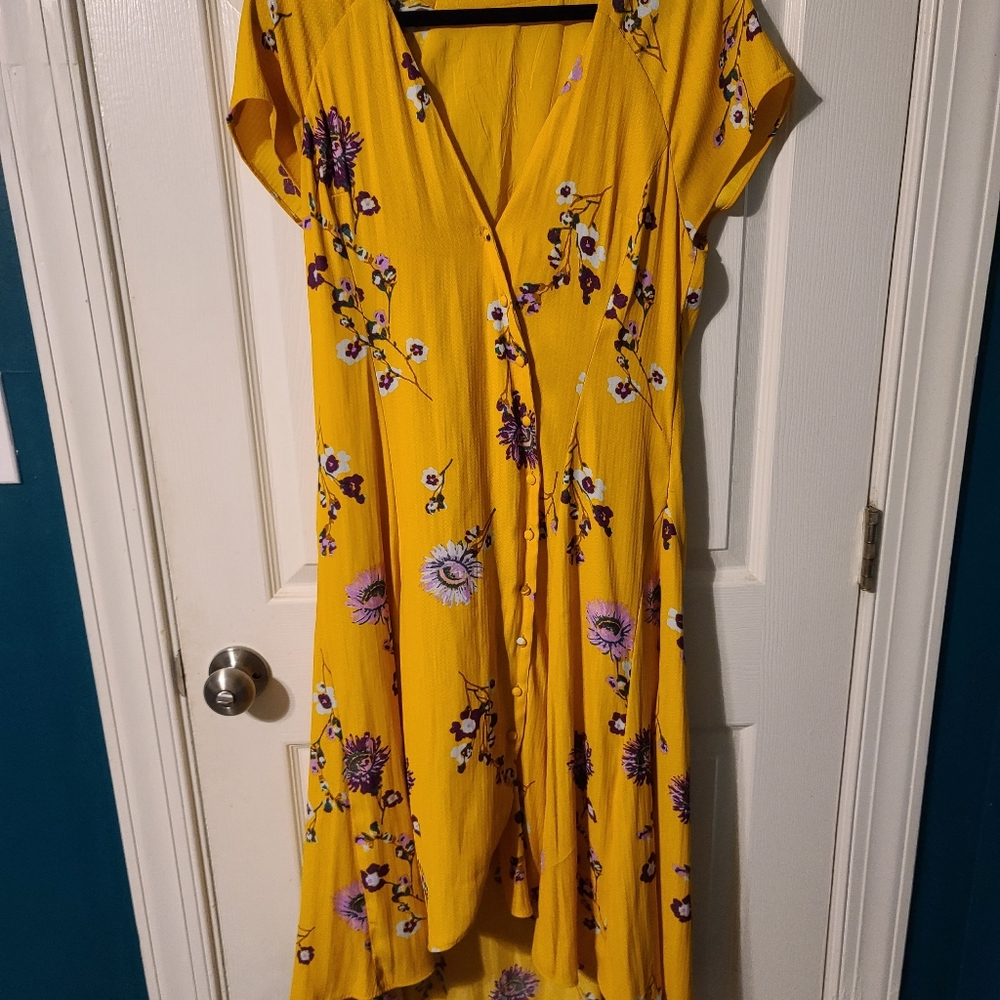 Free People Lost In You Midi